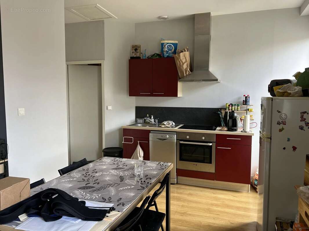 Appartement à BRESSUIRE