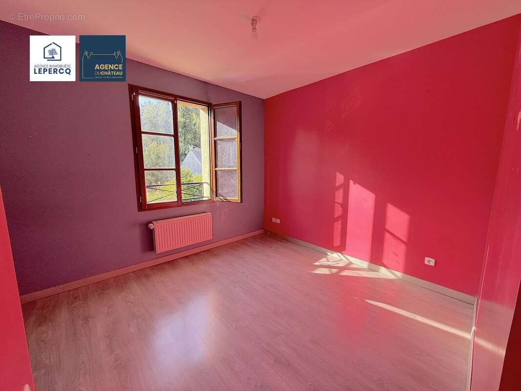 Maison à VILLERS-COTTERETS