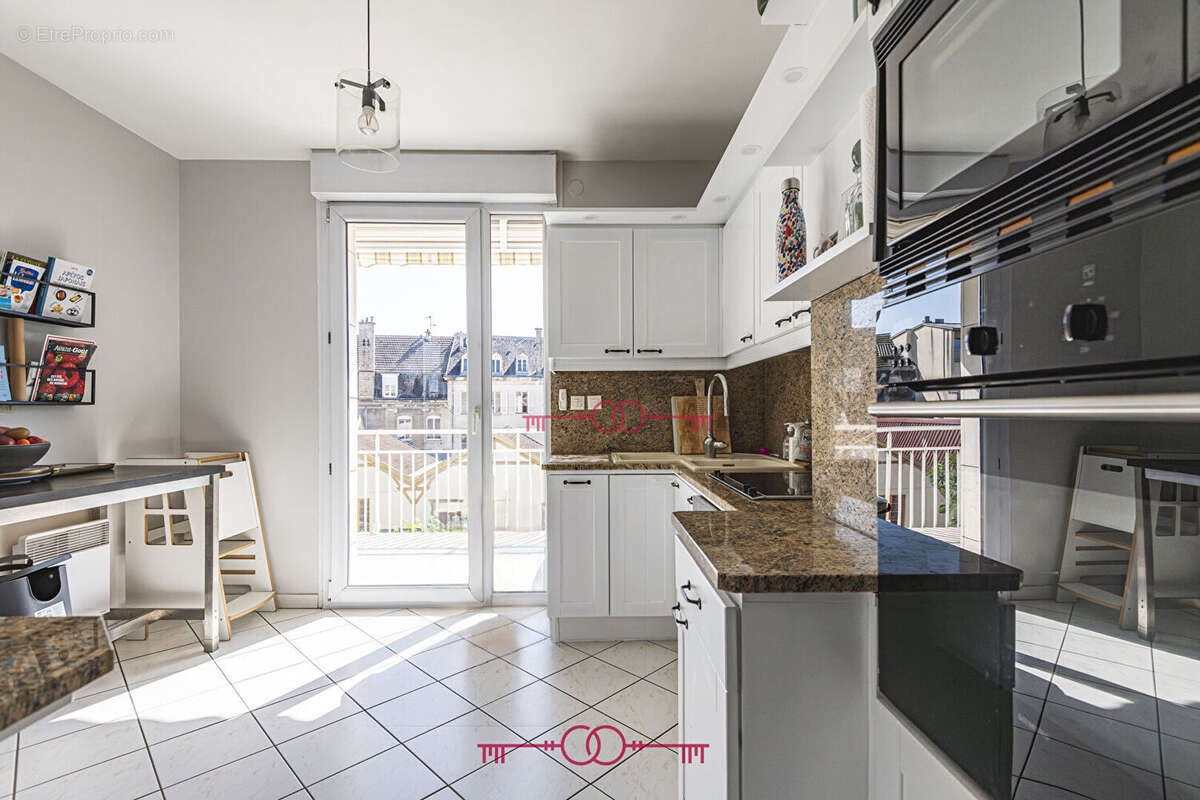 Appartement à REIMS
