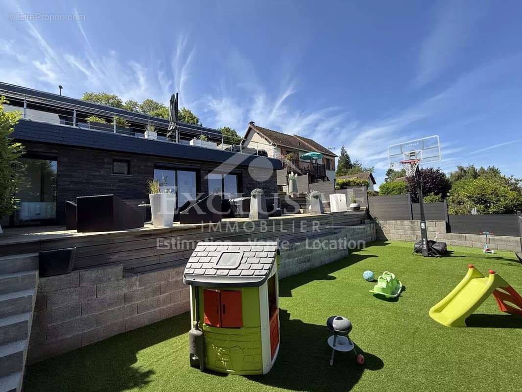 Maison à SAINT-ARNOULT