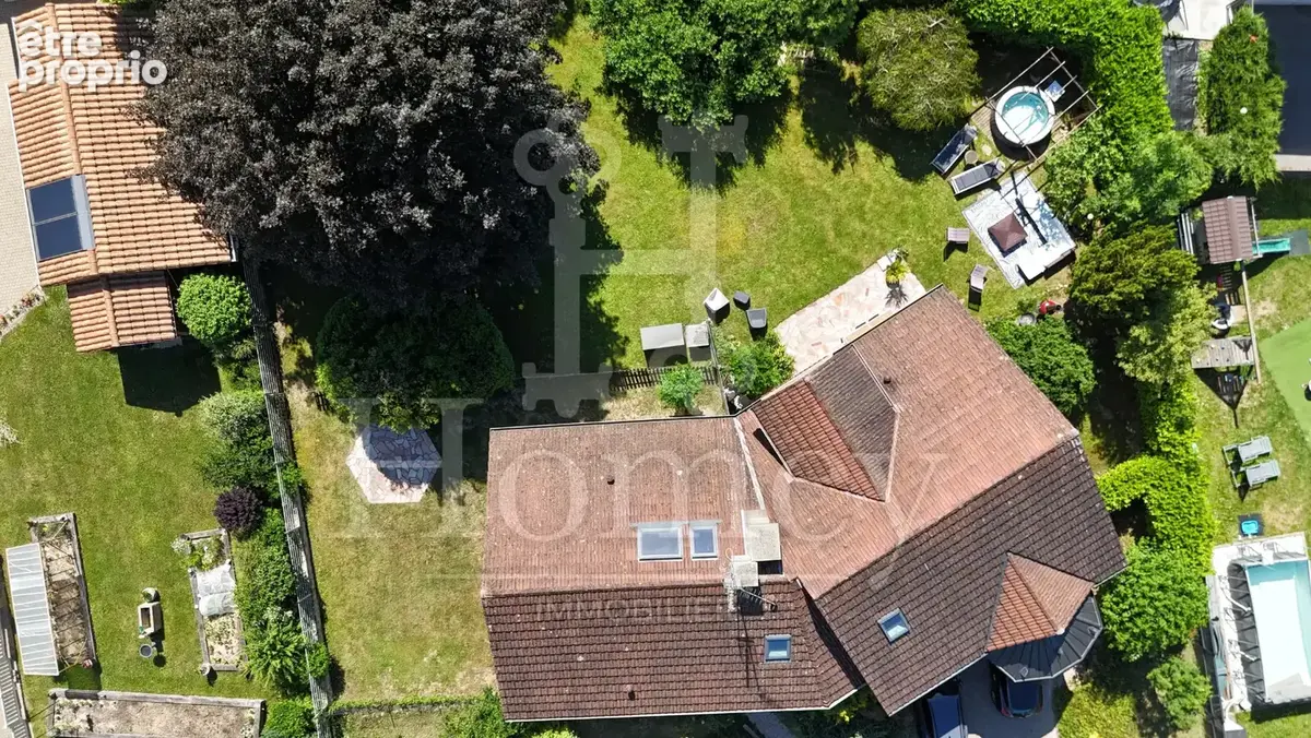 VIRY MALAGNY - Maison T7 312m2 Utiles - Logement T2 Indépendant - 400m Frontière Suisse - Terrain 1070m2 Pisci - photo 6