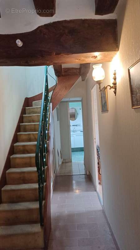 Maison à MONTRICHARD