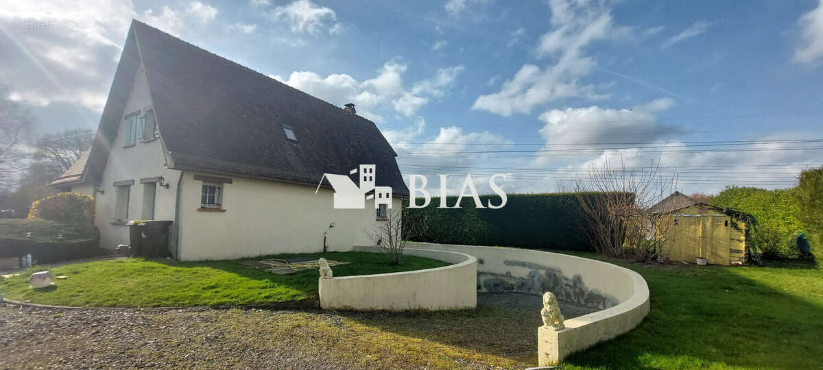 Maison à PONT-AUDEMER