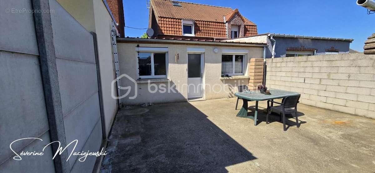 Maison à LILLERS