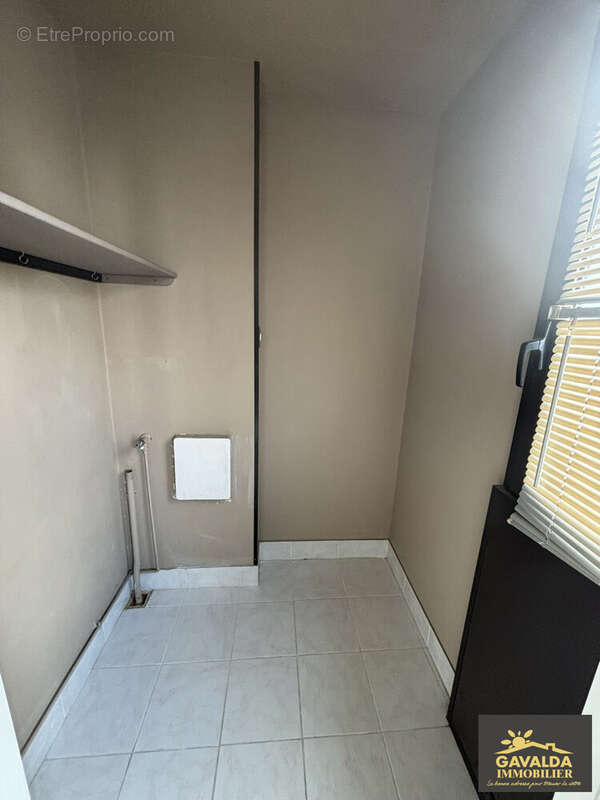 Cellier cuisine - Appartement à PERPIGNAN