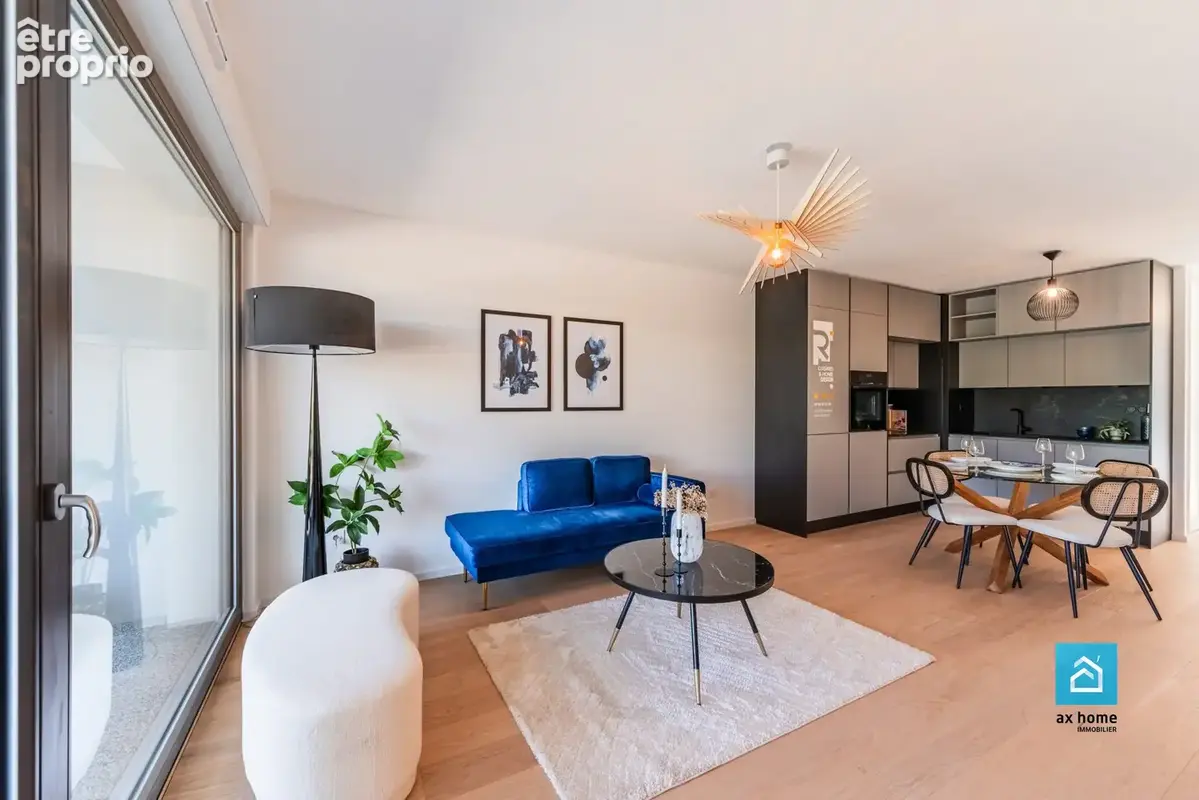 Appartement 4 pièces 82 m² à vendre à Illkirch-Graffenstaden (67400) - photo 5