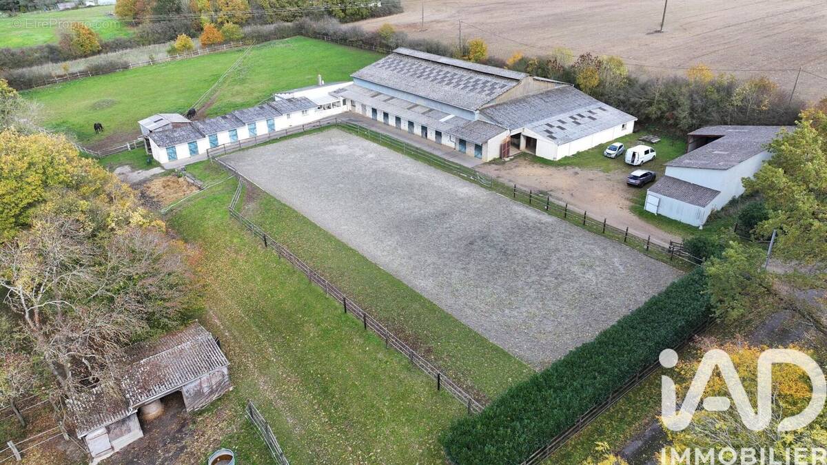 Photo 1 - Maison à BROU