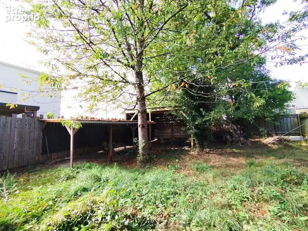 Terrain viabilisé, 629m², Nantes, quartier Gachet - Chantrerie - photo 2