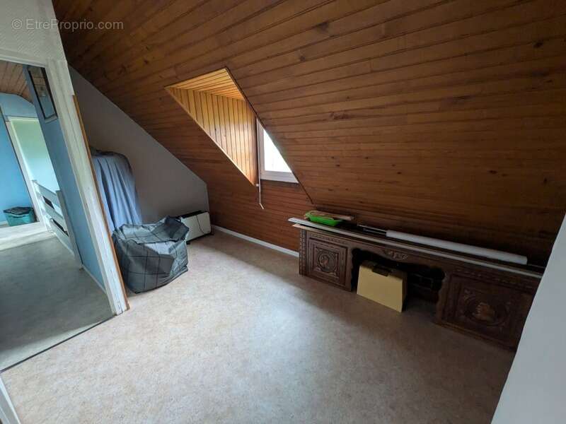 Le croisty jolie maison à ossature bois de 5 pièces de 106m² environ parcelle de 1002m² environ - photo 14