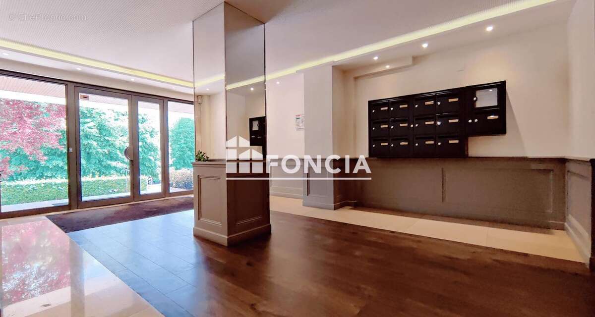 Appartement à LOUVECIENNES