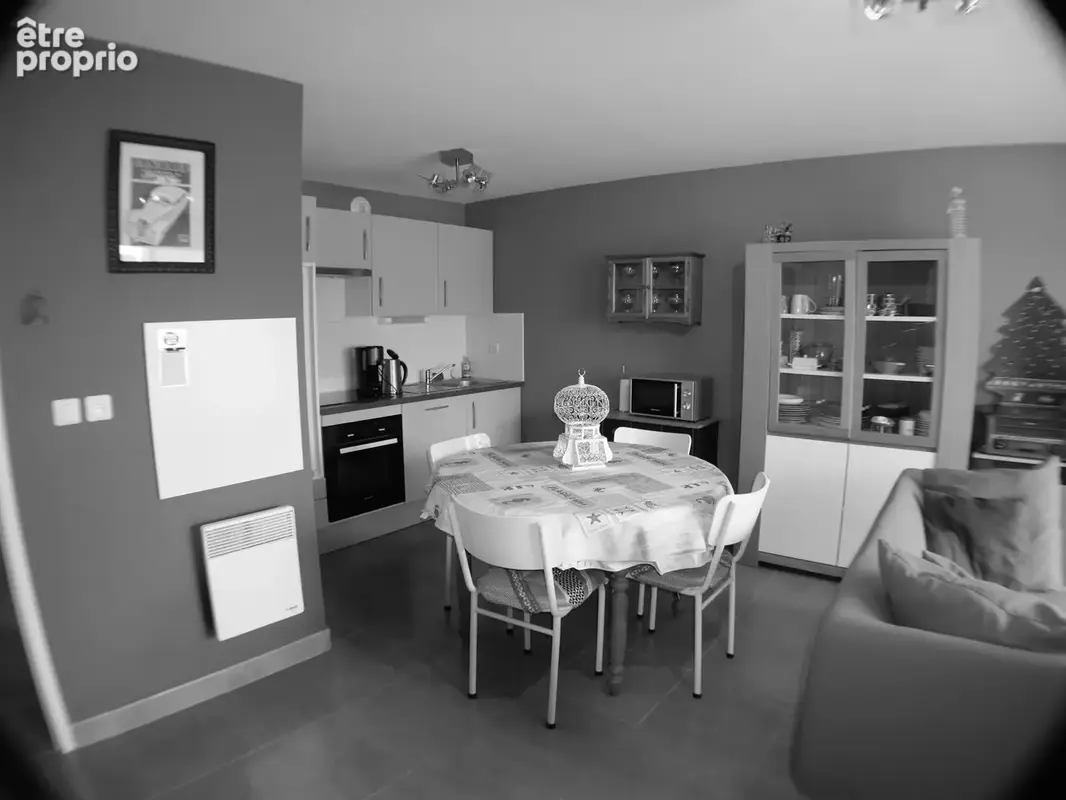 Appartement à LE CROTOY