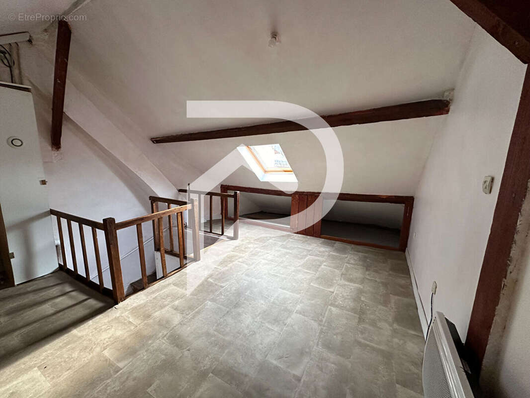 Maison à DAMMARTIN-EN-GOELE