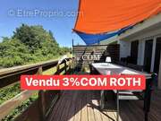 Appartement à HOCHFELDEN