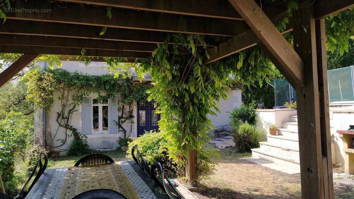 Charmante maison bourgeoise avec piscine - photo 14