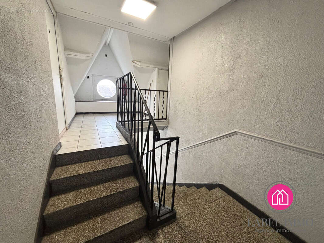 Appartement à VIEUX-CONDE