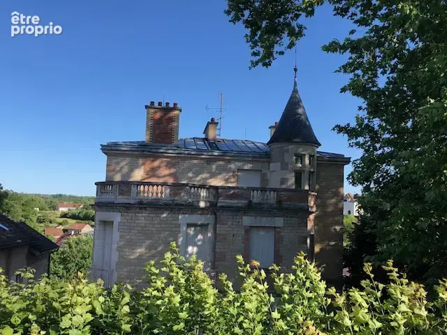 Villa 1900 chatillon sur seine a 1h30 de paris - photo 75