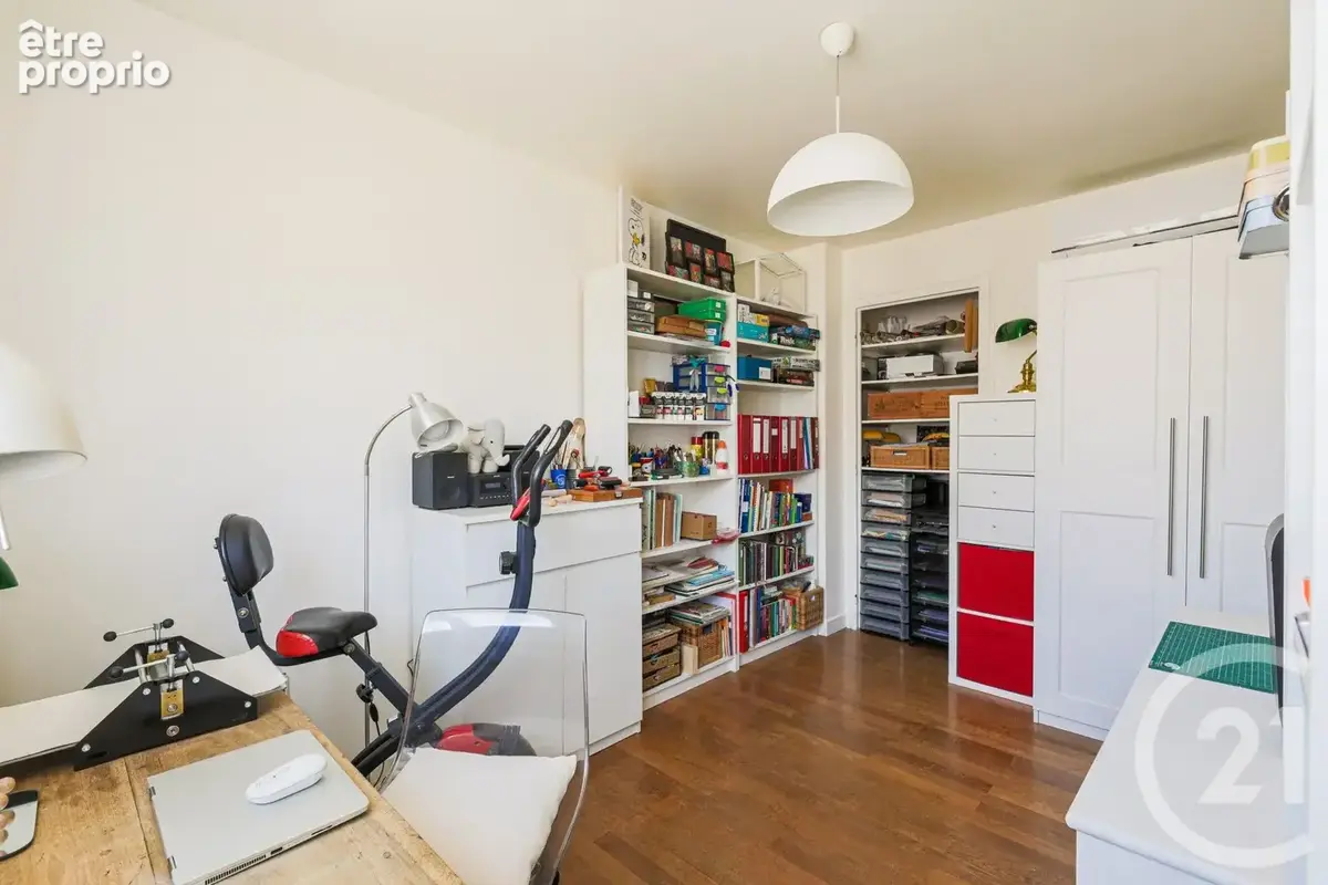 Appartement 4 pièces 65 m² à vendre à Grenoble (38000) - photo 4