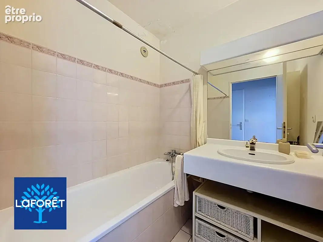 Appartement Evry-Courcouronnes 2 pièces 50,17m² + parking en sous-sol - photo 8
