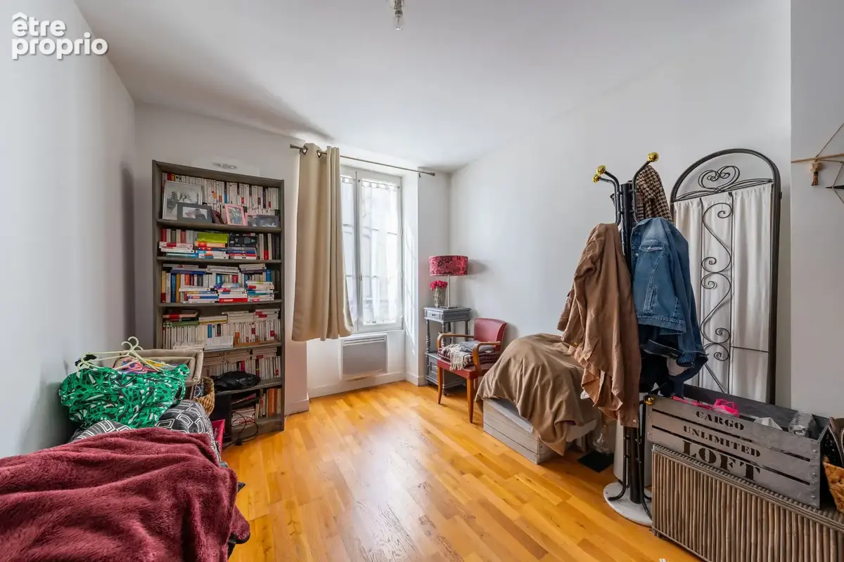 Appartement de charme   hyper-centre de melun - photo 12