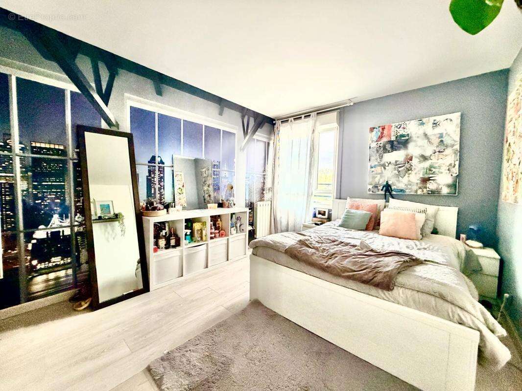 Appartement à LIMEIL-BREVANNES