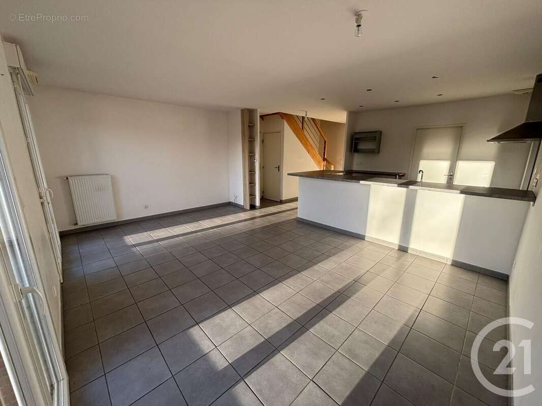 Maison à LABARTHE-SUR-LEZE