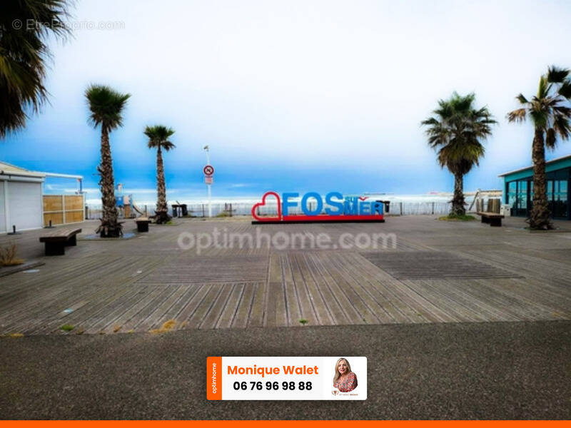 Maison à FOS-SUR-MER