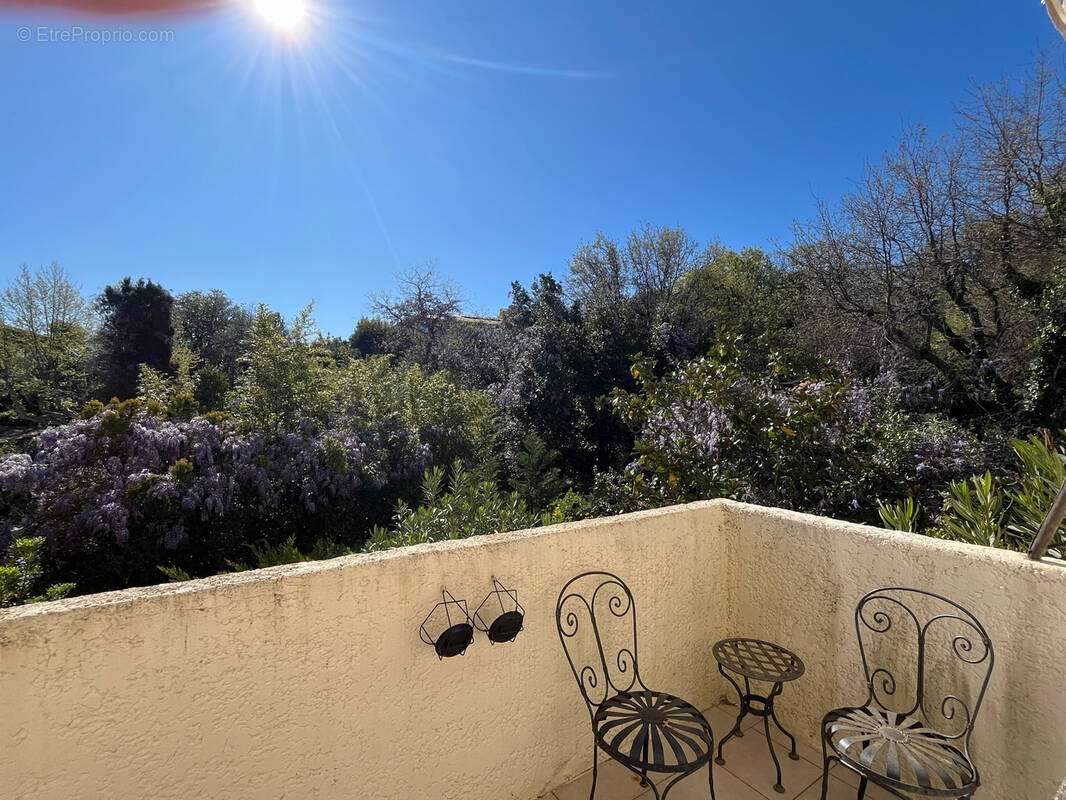 Appartement à SAINT-TROPEZ