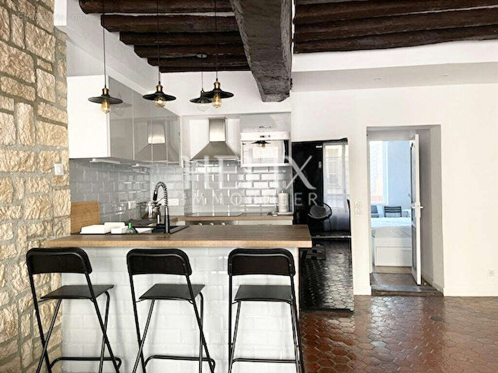 Appartement à SAINT-GERMAIN-EN-LAYE