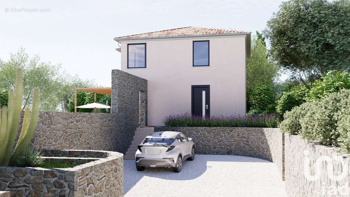 Photo 4 - Maison à OPIO