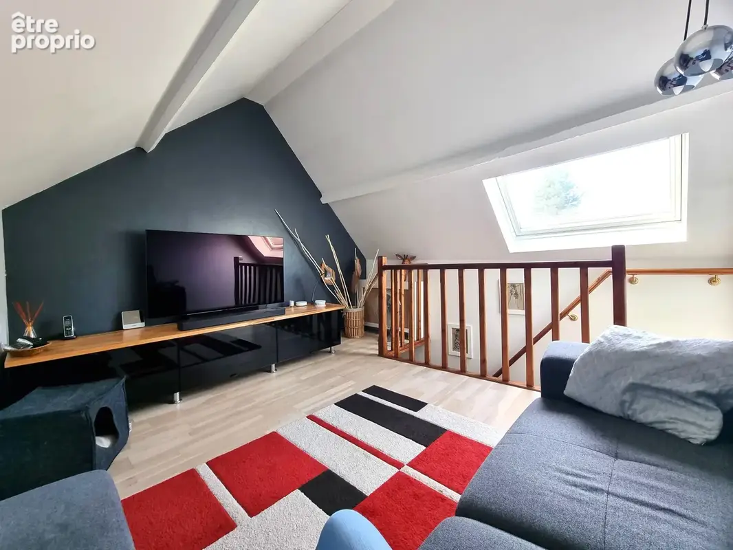 Moisenay - propriete en pierre - dependance - grange - terrain 1035m2 - photo 13