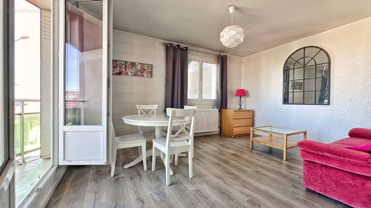 Appartement à CLERMONT-FERRAND