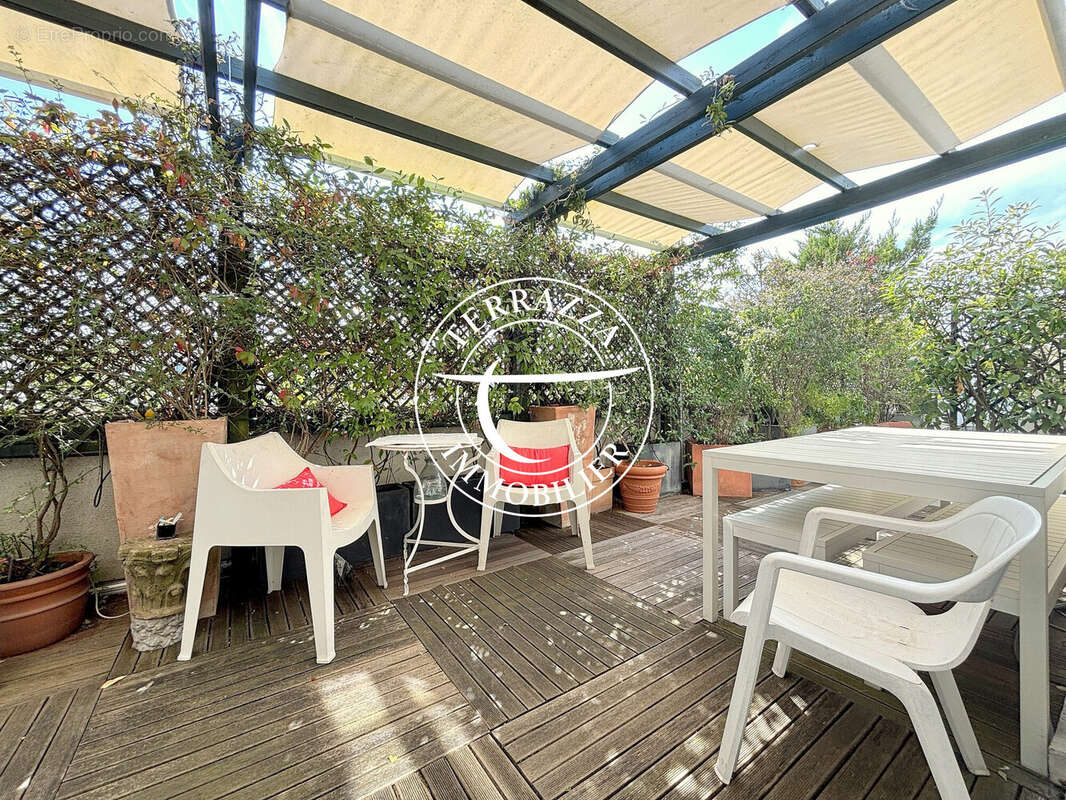 Appartement 88 m² à Versailles  - photo 3