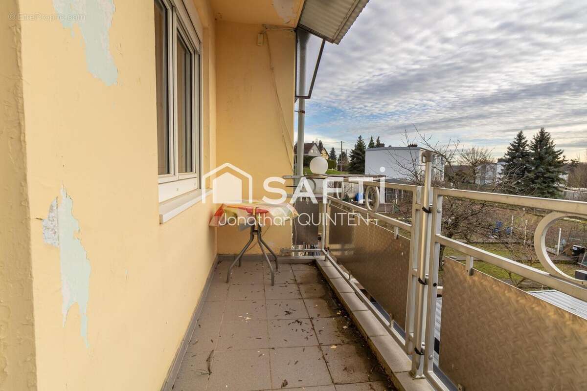 Photo 8 - Appartement à HOMBOURG-HAUT