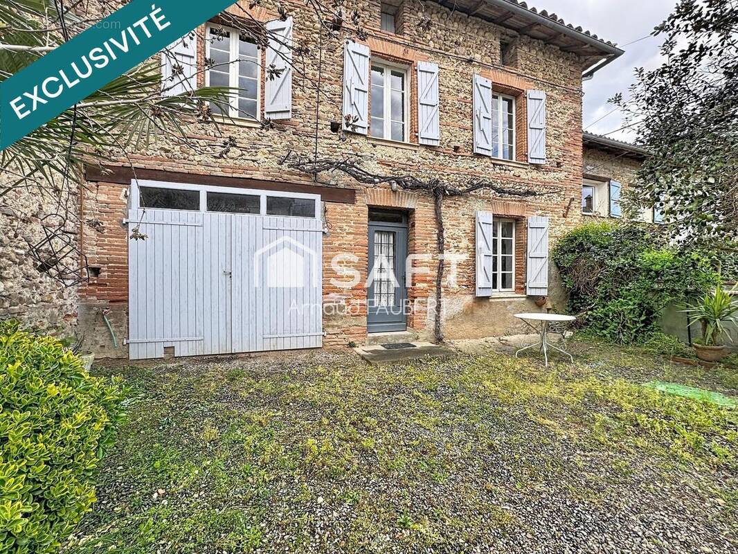 Photo 1 - Maison à LA BASTIDE-DE-BESPLAS