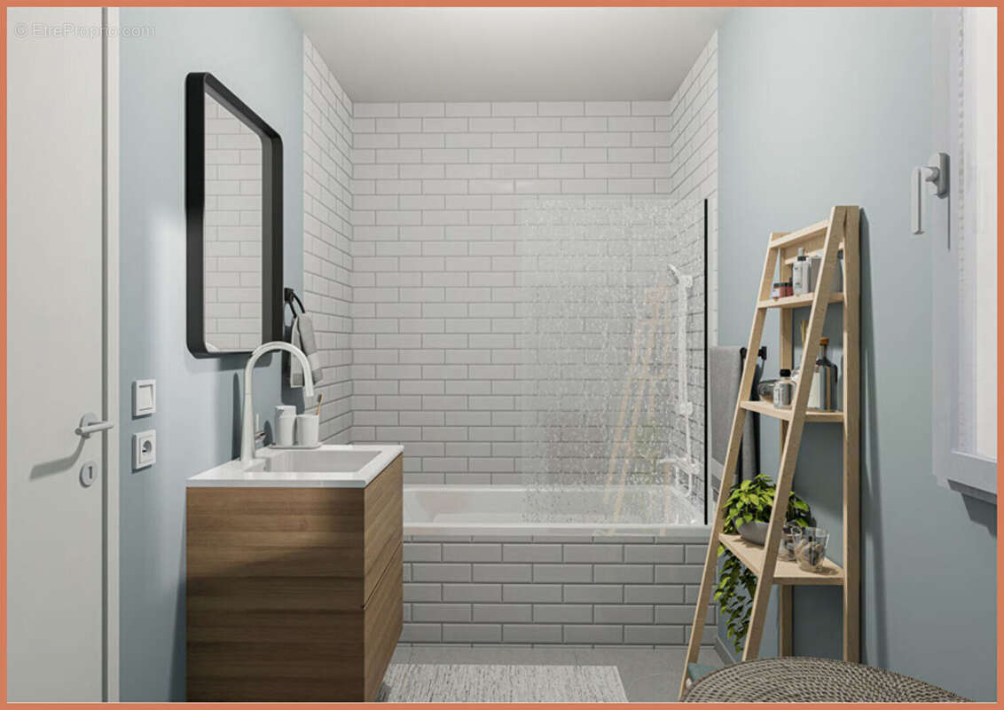 Maison à SAINT-JOUAN-DES-GUERETS