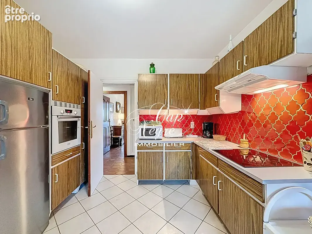 Appartement T2 vue mer à vendre Cavalière Le Lavandou - Résidence Les Girelles - photo 10