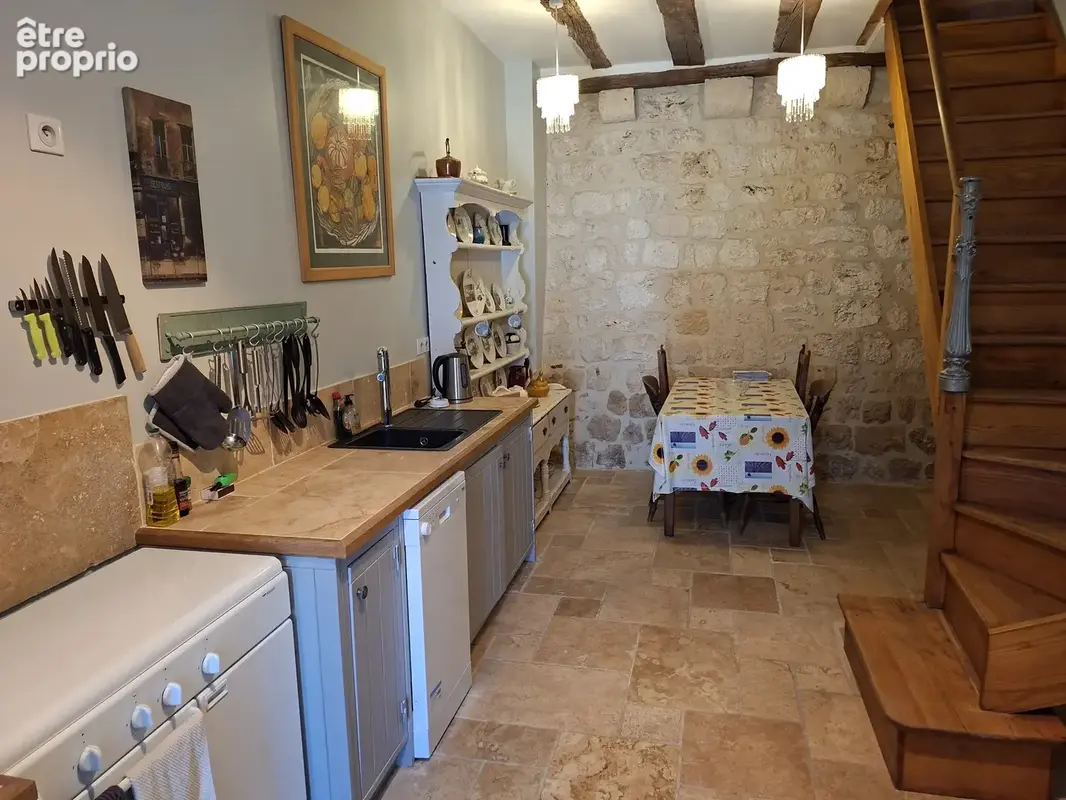 Une charmante maison de ville, véritable havre de paix - photo 4