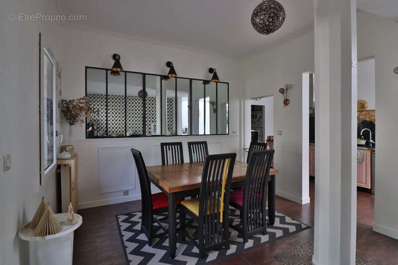 Appartement à CHATILLON