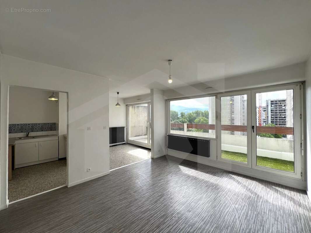 Appartement à GRENOBLE