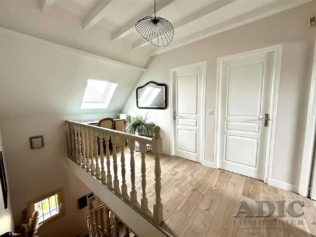 Maison à DAMMARTIN-EN-GOELE