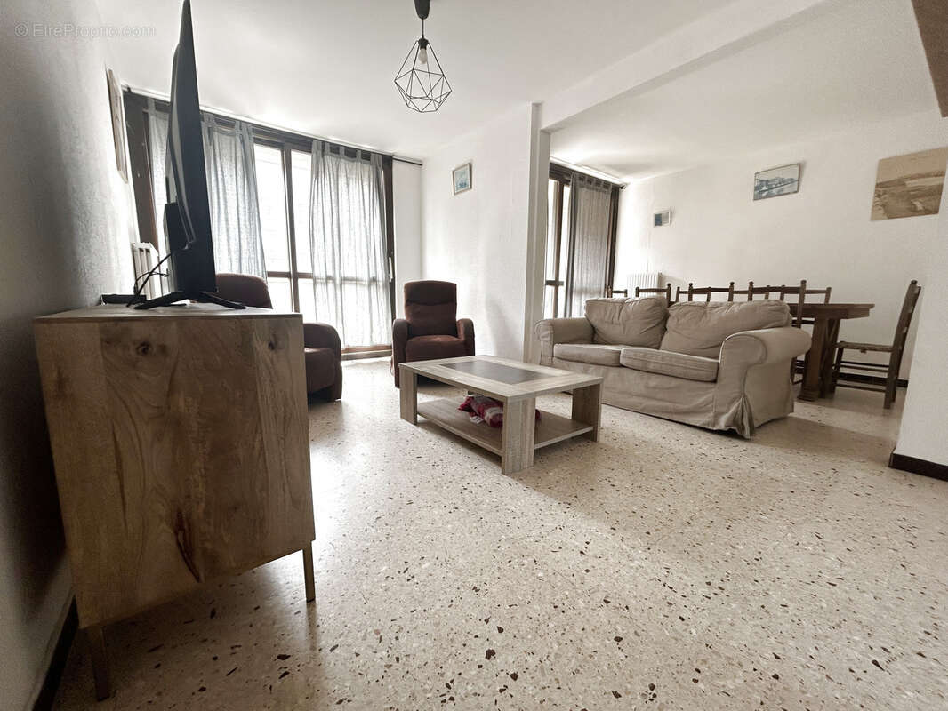 Appartement à BALARUC-LES-BAINS
