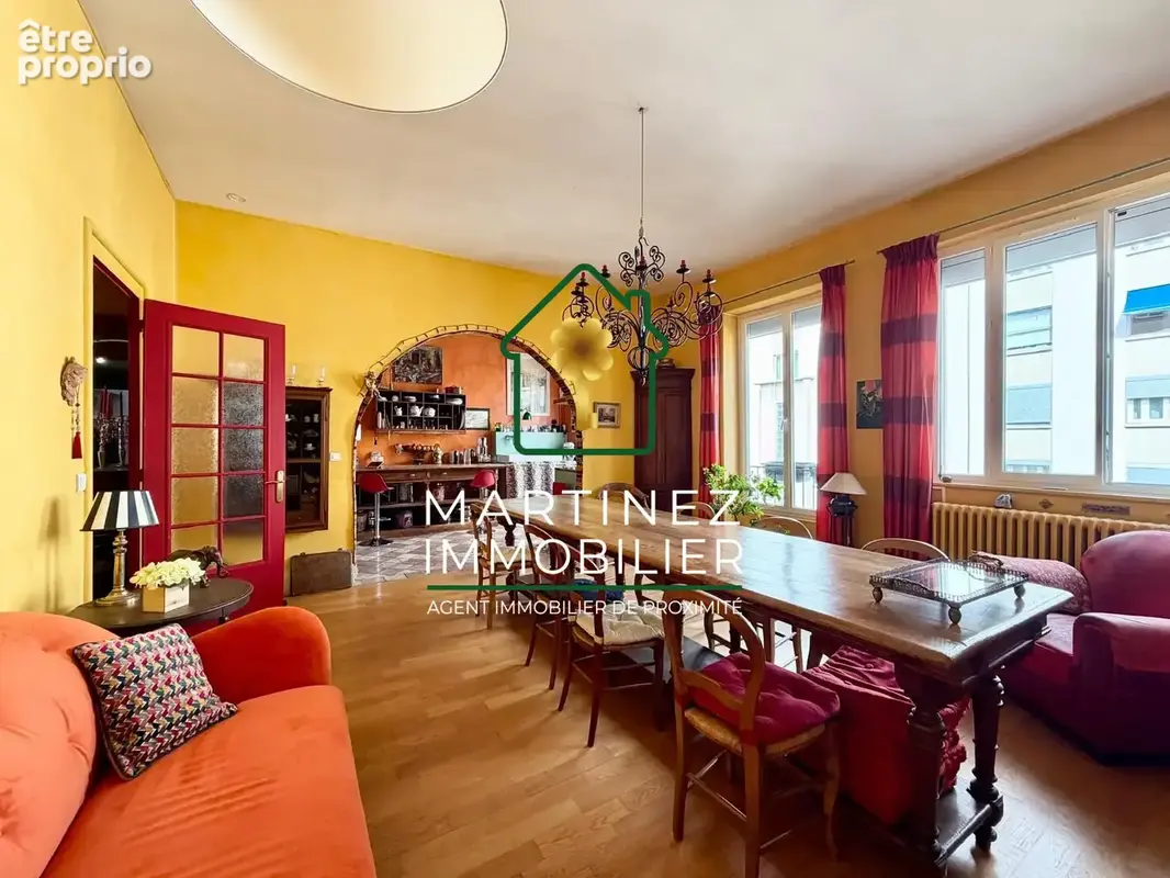 Appartement à LYON-3E