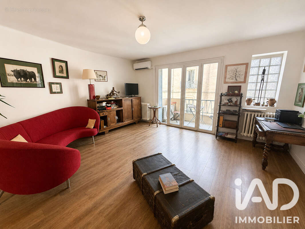 Appartement 70 m² à Nimes  - photo 3