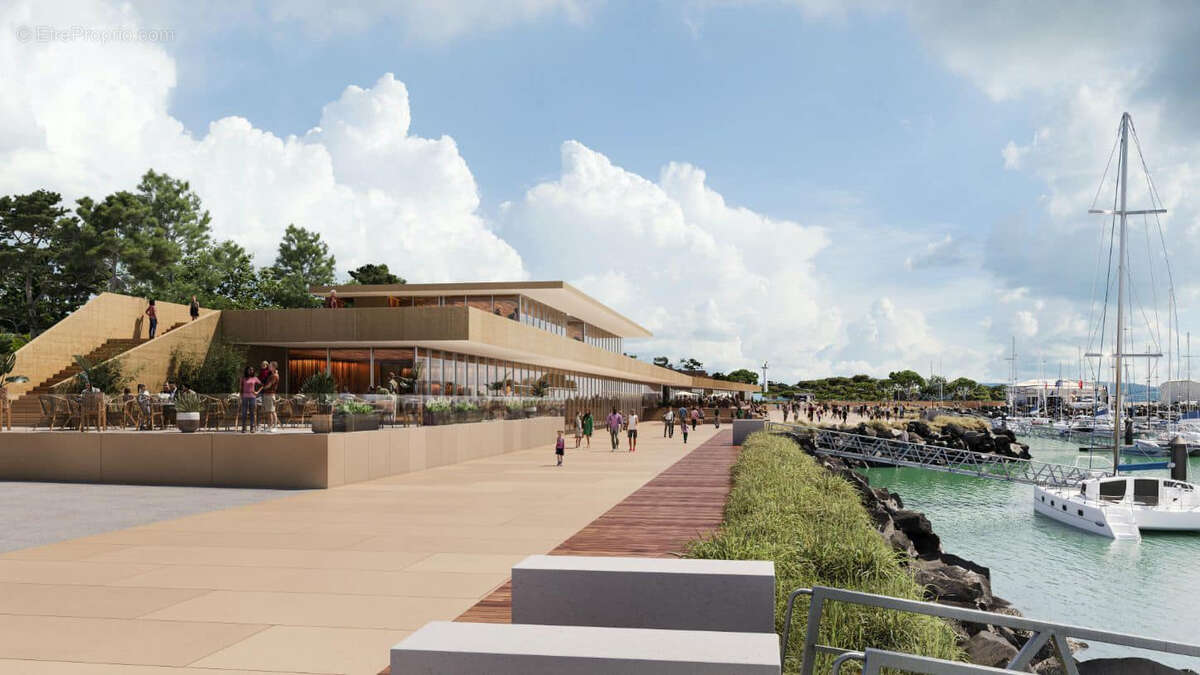 Appartement à TALMONT-SAINT-HILAIRE