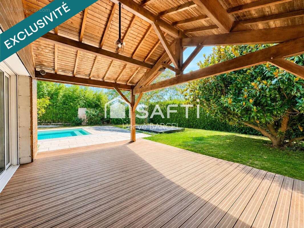 Maison 157 m² à Reventin-Vaugris  - photo 2