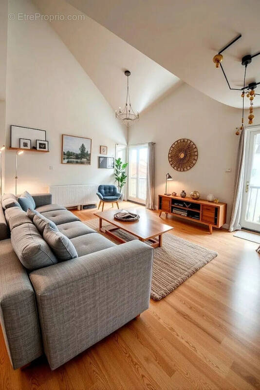 Appartement à THIAIS