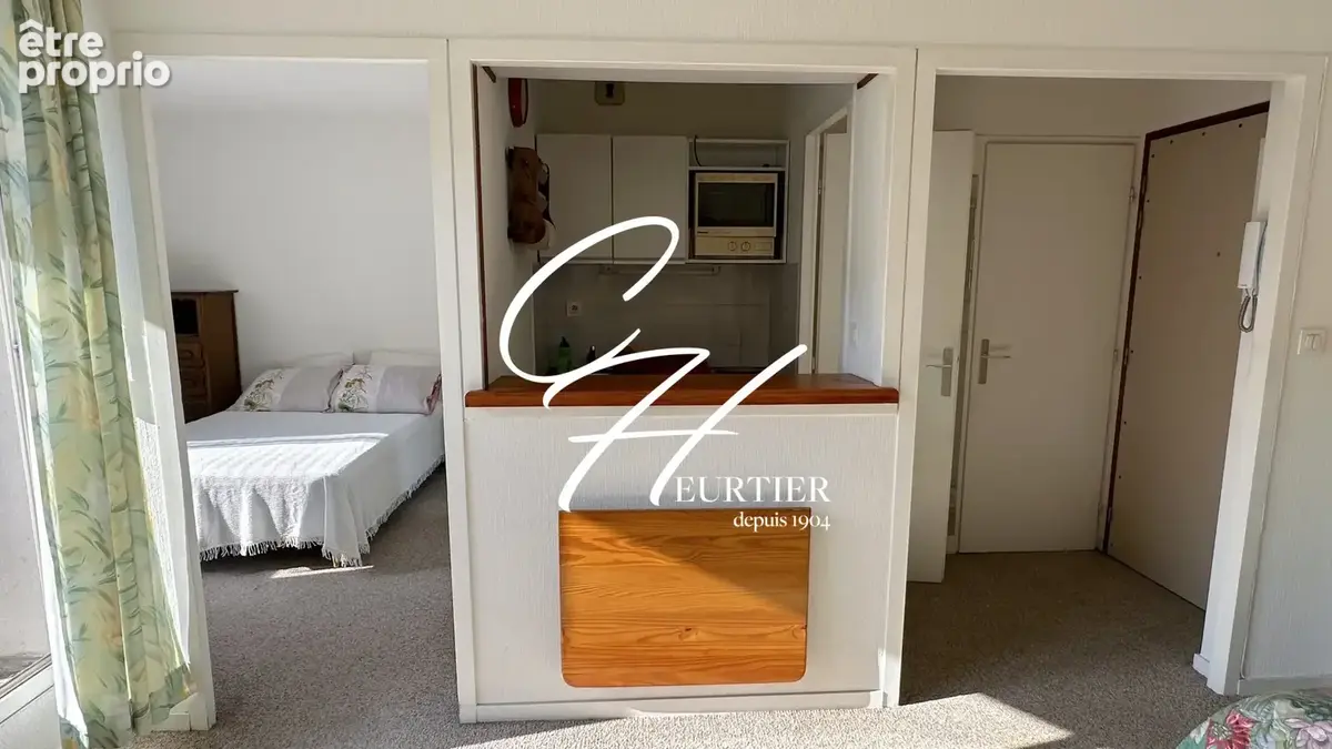 Appartement 29 m² à Grenoble  - photo 3