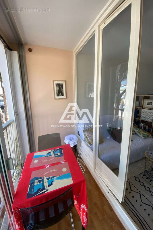 Appartement à LA GRANDE-MOTTE