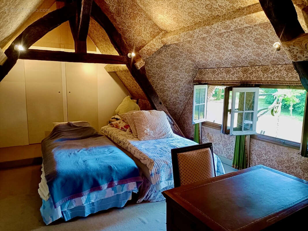 Maison à LE NOYER-EN-OUCHE