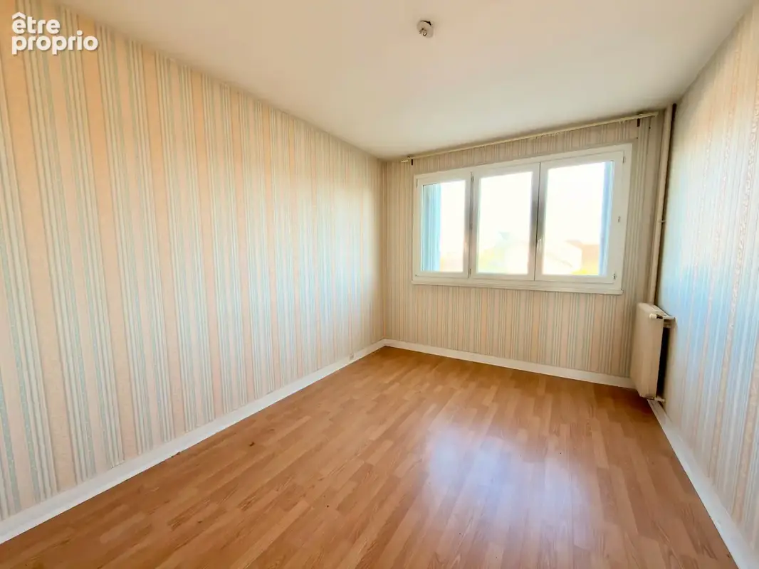 A vendre - appartement - t4 - saint jean de braye - 77m2 - photo 4